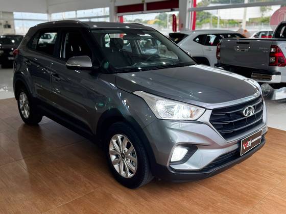 HYUNDAI CRETA 1.6 16V FLEX ACTION AUTOMÁTICO